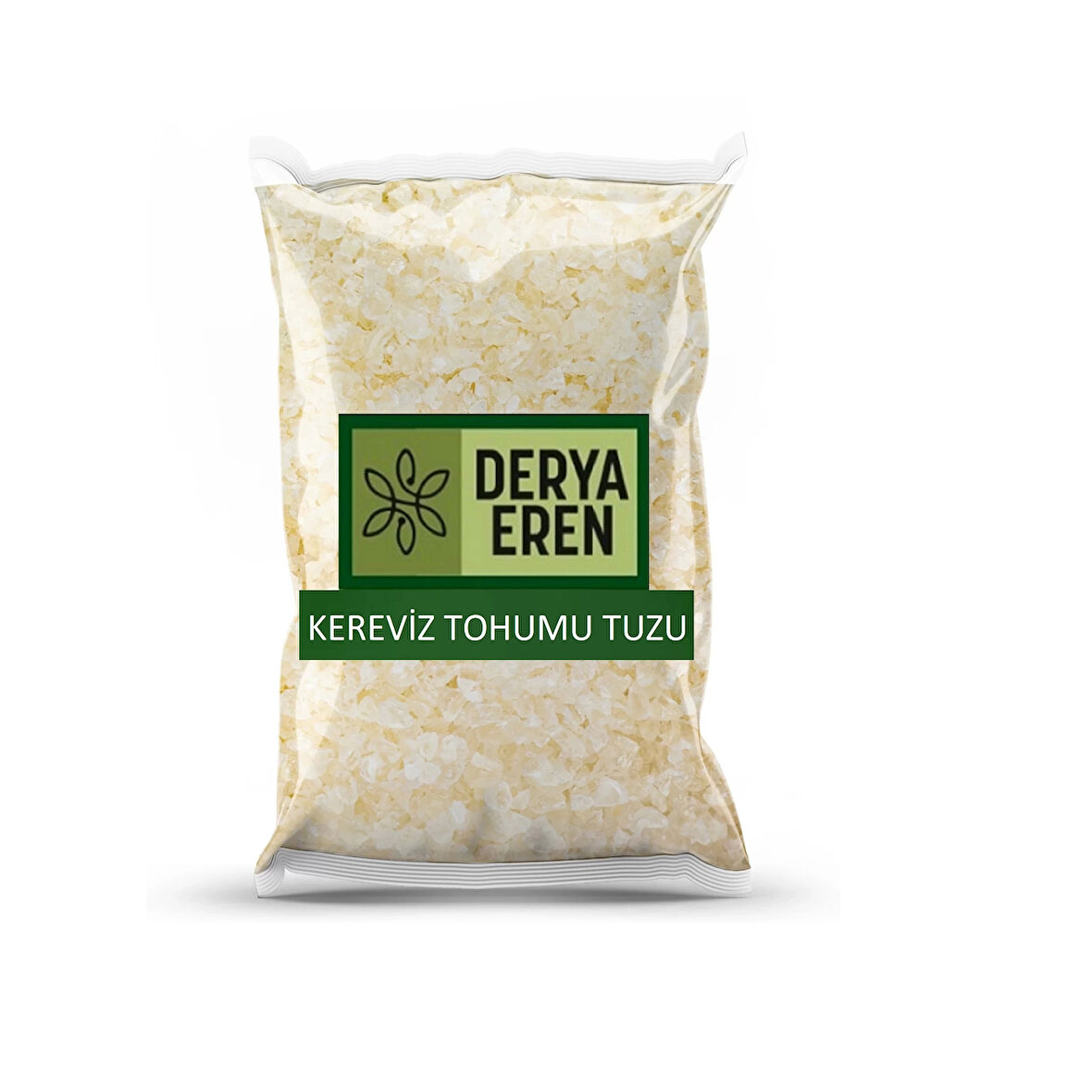 Kereviz Tohumu Tuzu 250 gr Kristal Çankırı Kaya Tuzu ile Yapılmıştır.