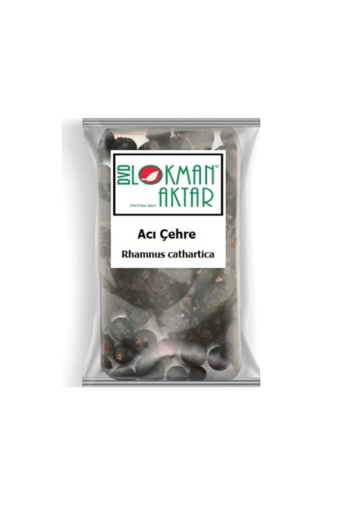 Lokman Aktar Acı Çehre Tane 100 gr