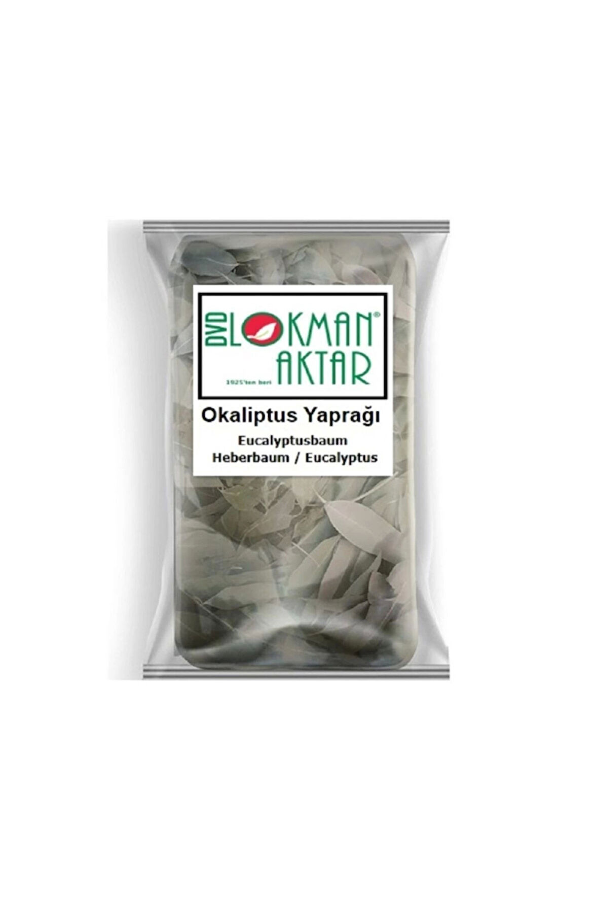 Okaliptus Yaprağı 500 gr, Lokman Aktar