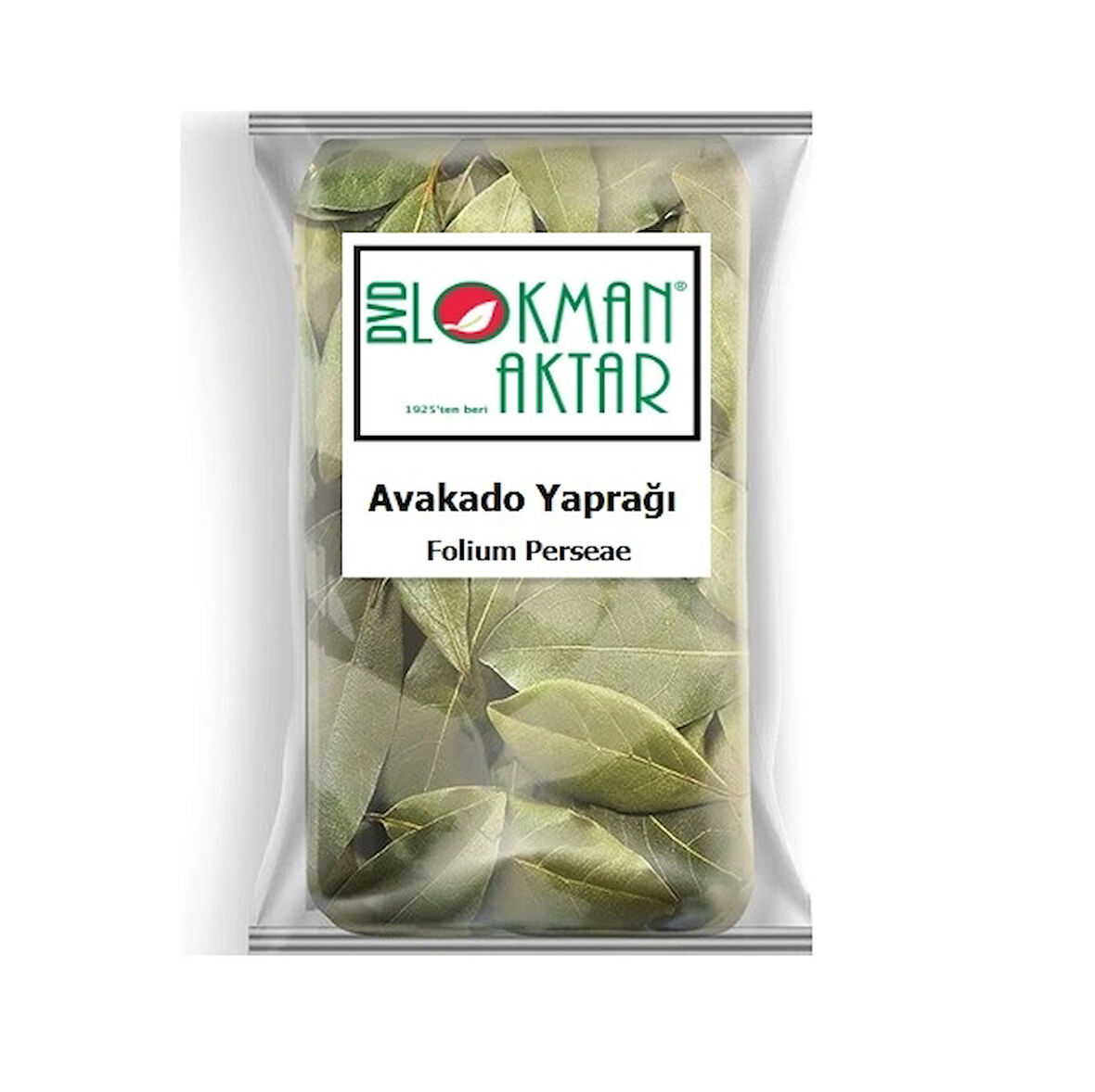 Avokado Yaprağı (Persea Gratissima) 100 G, Lokman Aktar