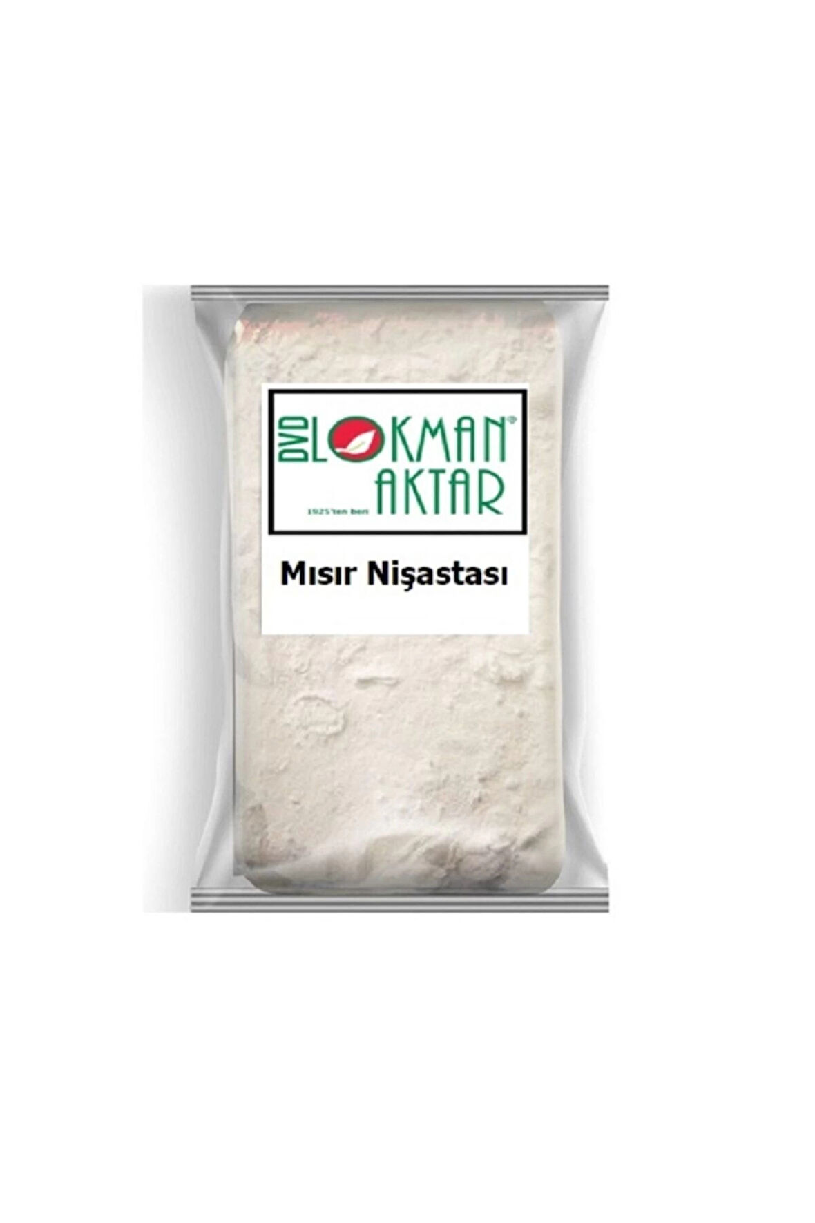 Mısır Nişastası 50 Gr, Lokman Aktar