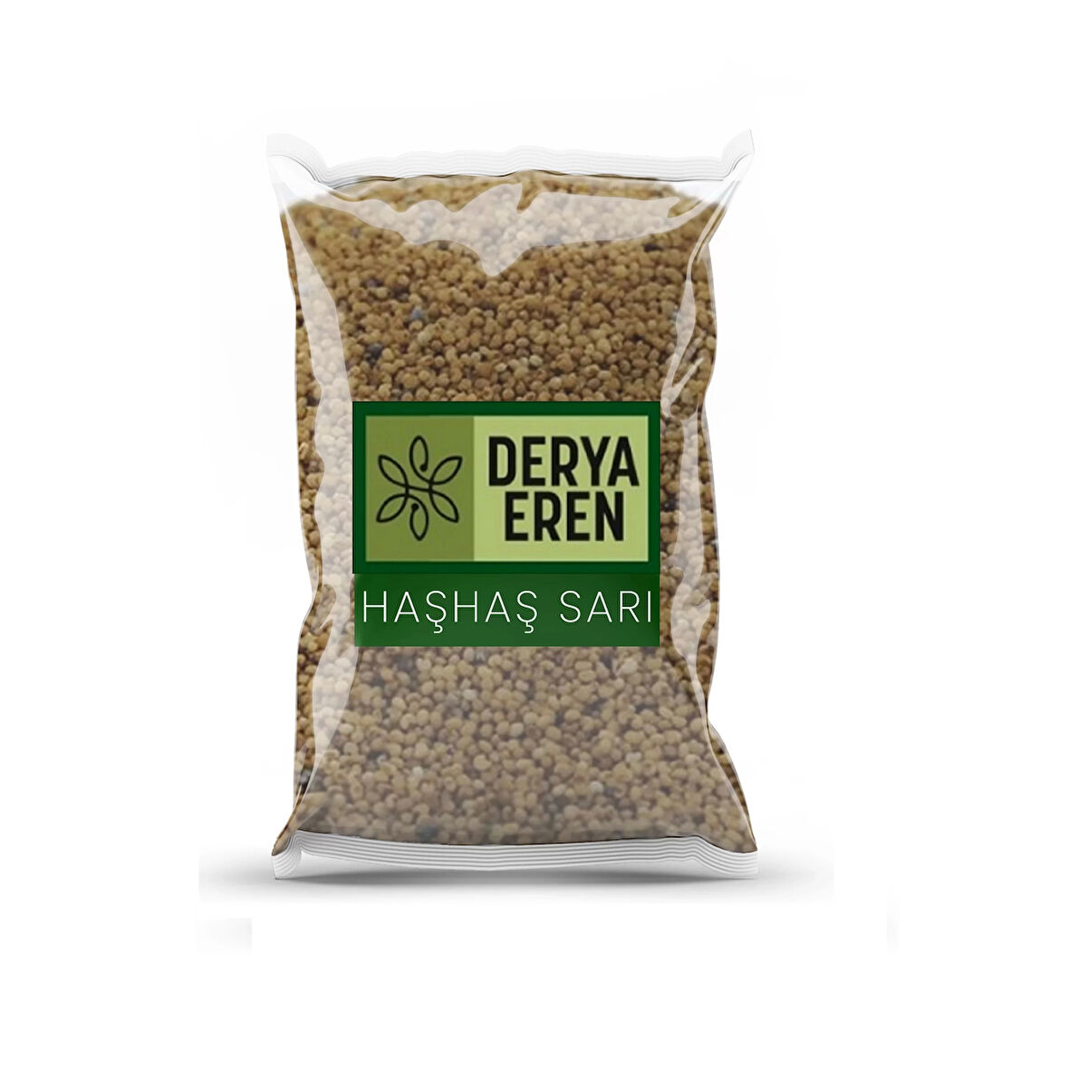 Haş Haş Toğumu Sarı 100g