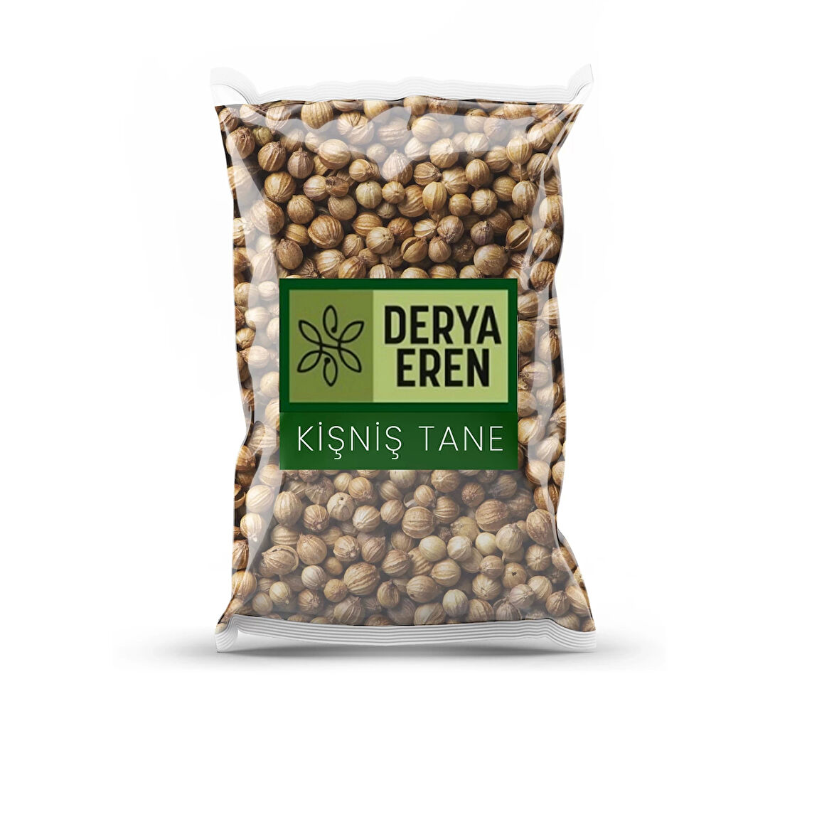 Kişniş Tane (Kinzi) (Coriandrum Sativum) 500g