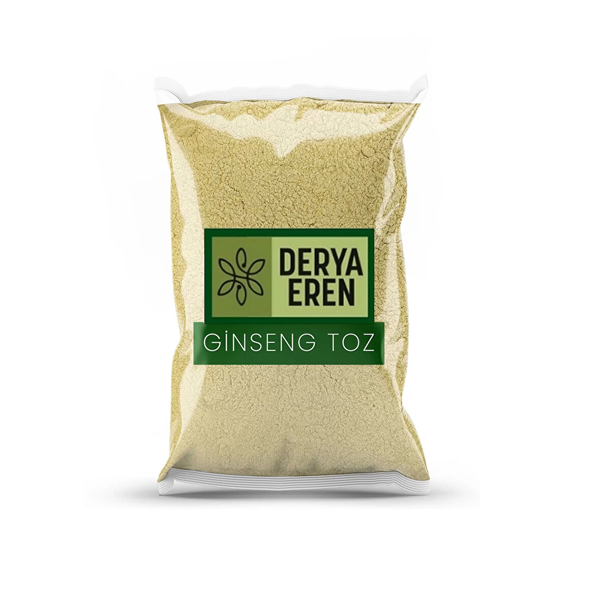 Ginseng Toz Kırmızı Kore Ginsengi 500 gr, Derya Eren
