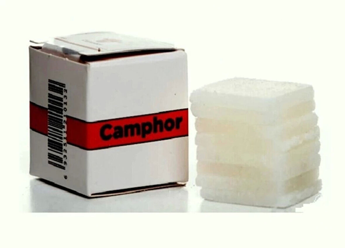 Camphor Kafirun Kafur Kafurun Tablet 1 Adet