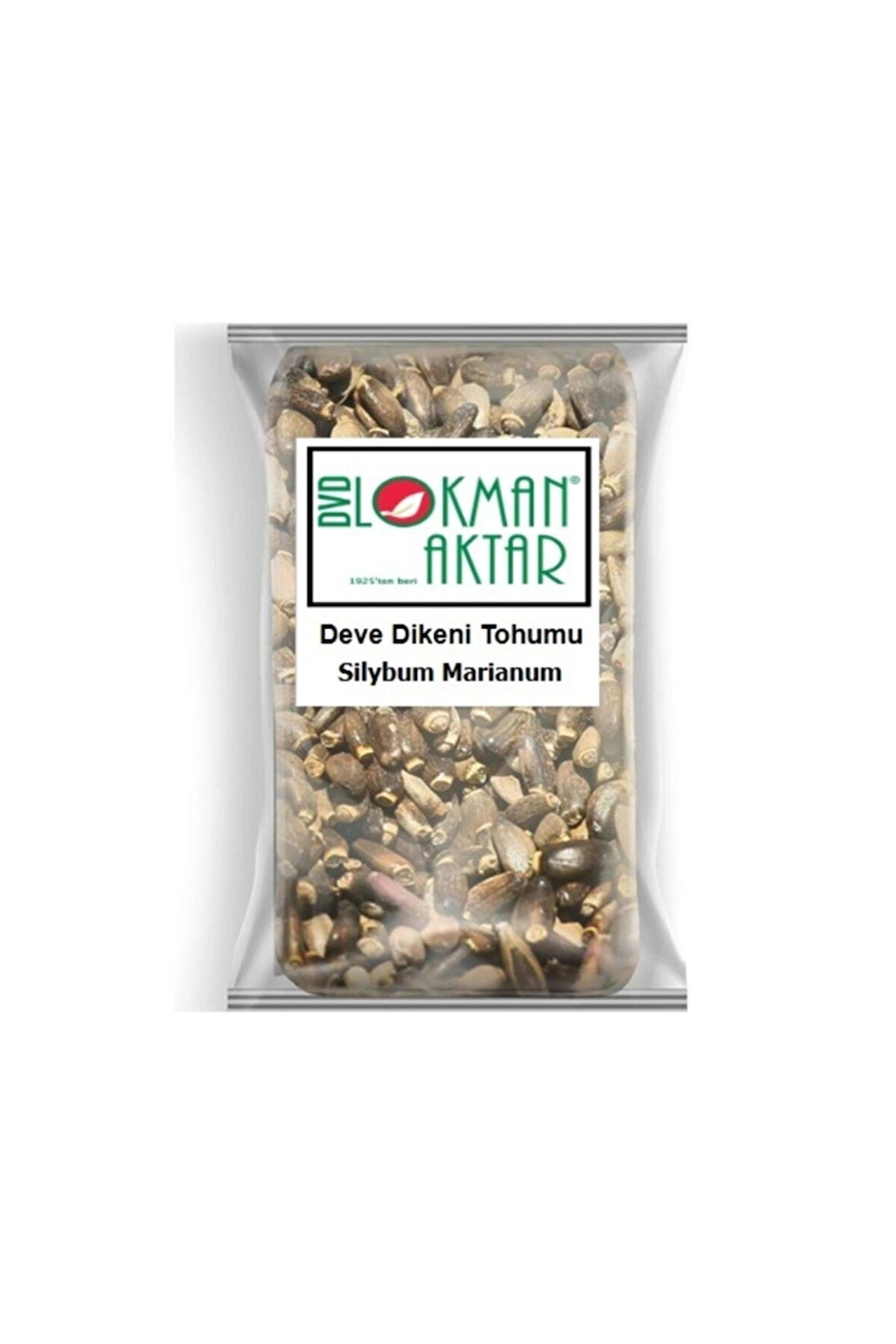 Devedikeni Tohumu Deve dikeni 250 gr, Lokman Aktar