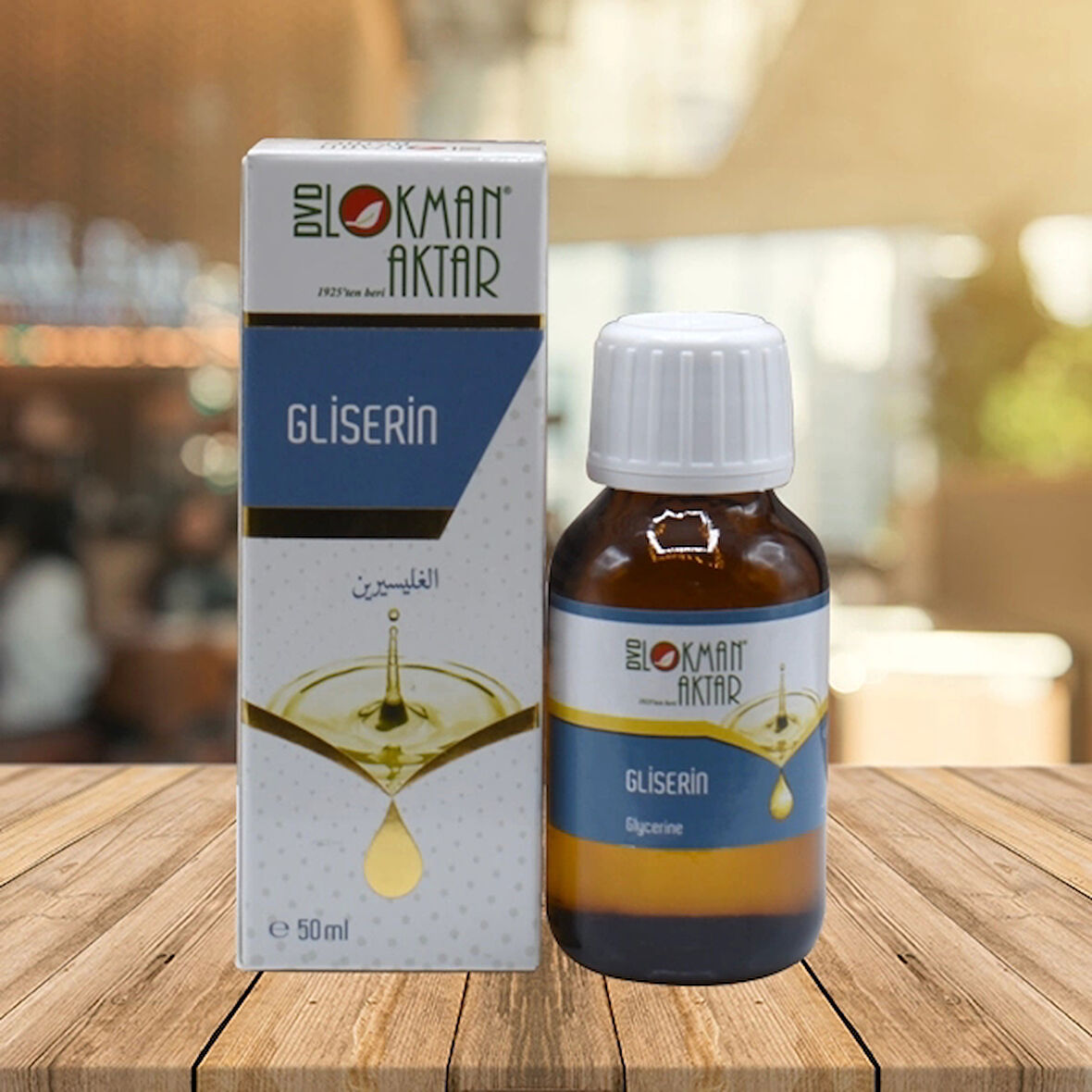 Gliserin Yağı 50 Cc 1Adet