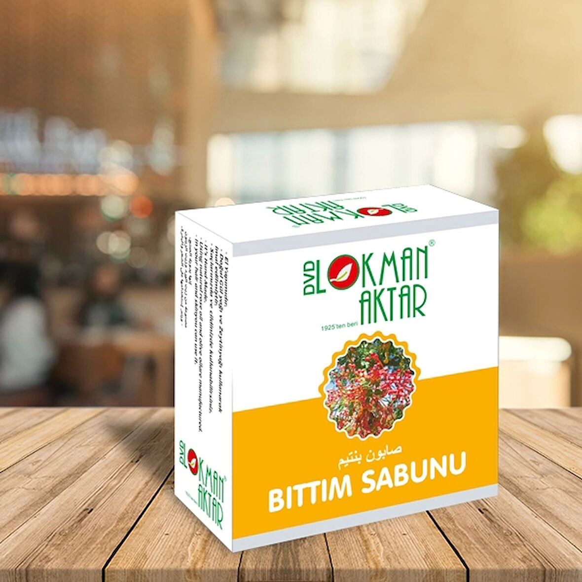 Bıttım Sabunu 1Adet