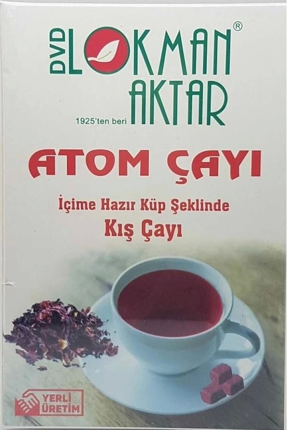 Atom Çayı 180 Gr. 1Adet