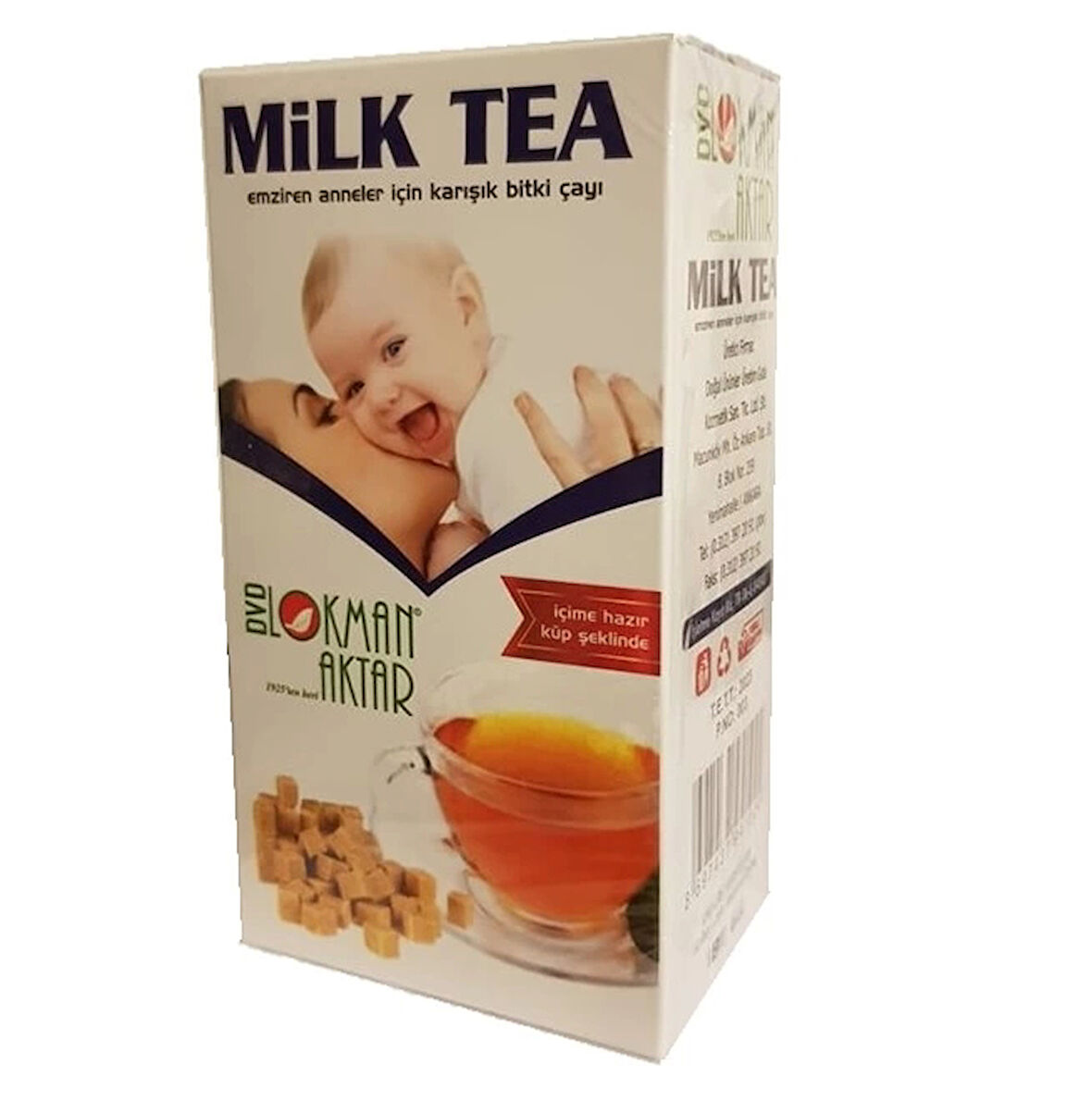 Milk Tea 1 Adet
