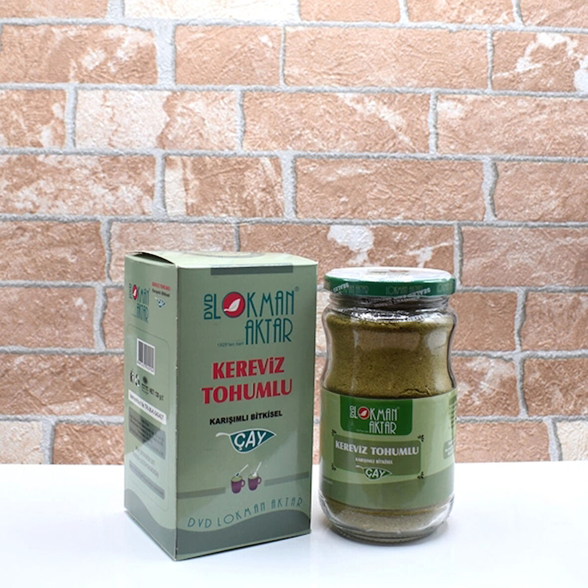 Kereviz tohumlu karışım çay 130gr 1Adet