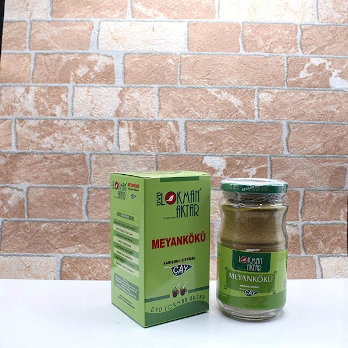 MEYANKÖKÜ karışımlı Bitkisel Çay 130 g 1Adet