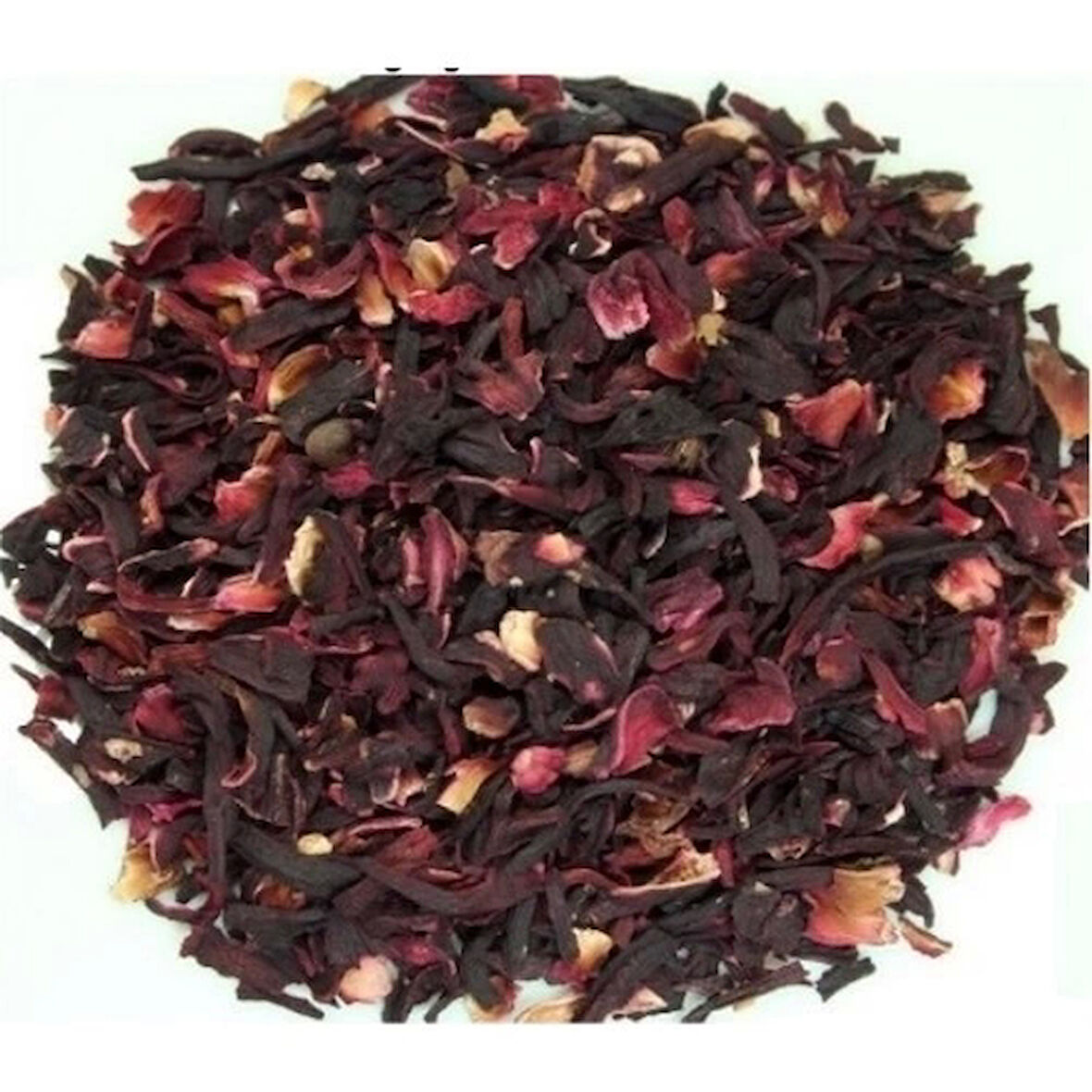 Bamya Çiçeği 50 Gr (Paket-Bitki) 1Adet