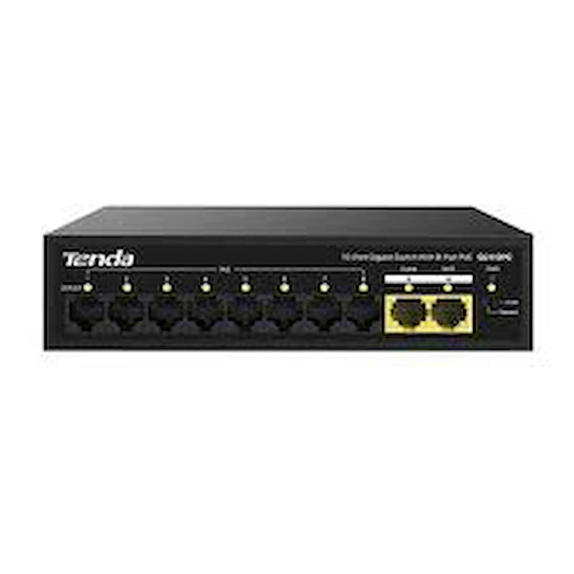 TENDA SG110PC SWT SG110PC 10 Port Gigabit 8 Port PoE