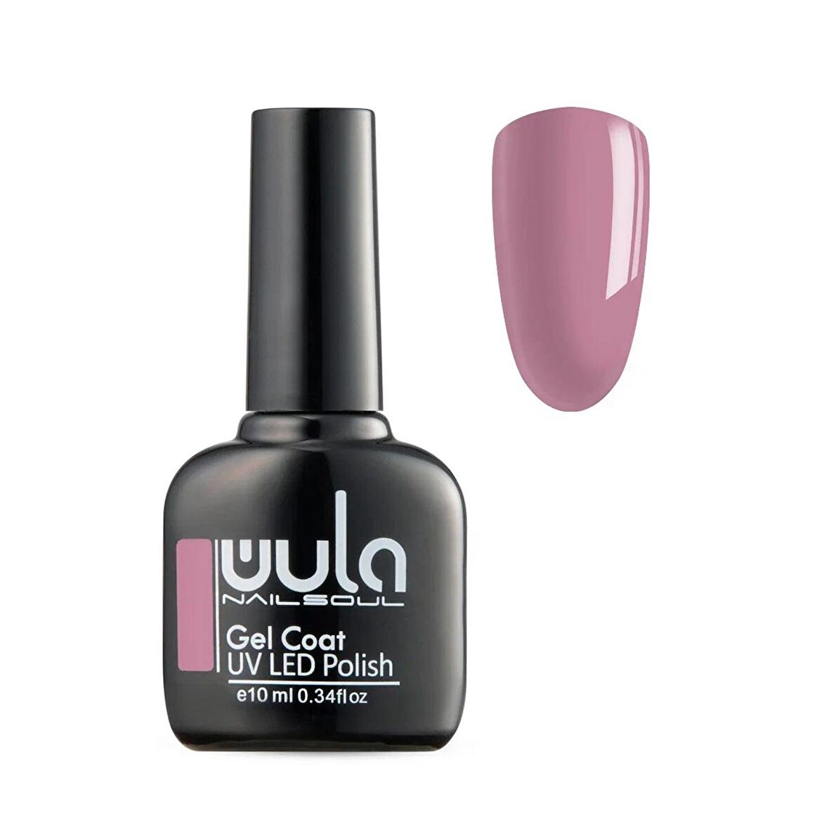 Wula Kalıcı Oje Nailsoul 10ml Ton 417