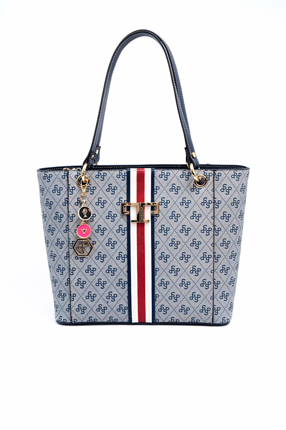 Silver Polo Kadın Omuz Çanta 1176