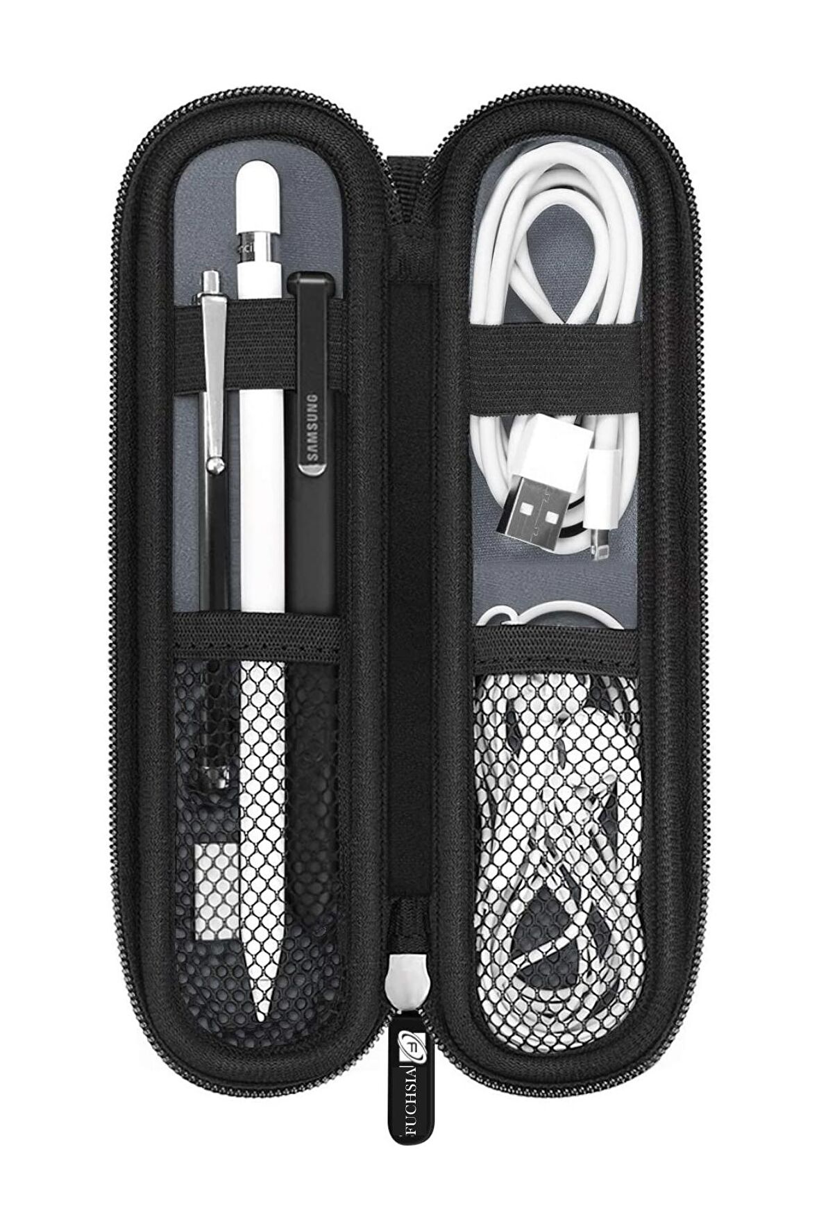 Stylus Kalem Kutusu Pen1 / Pen2 Kalemleri için İnce EVA Taşıma Çantası Dokunmatik Kalem Kutusu