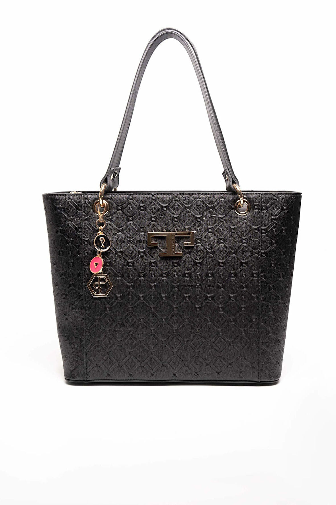 Silver Polo Kadın Omuz Çanta 1176