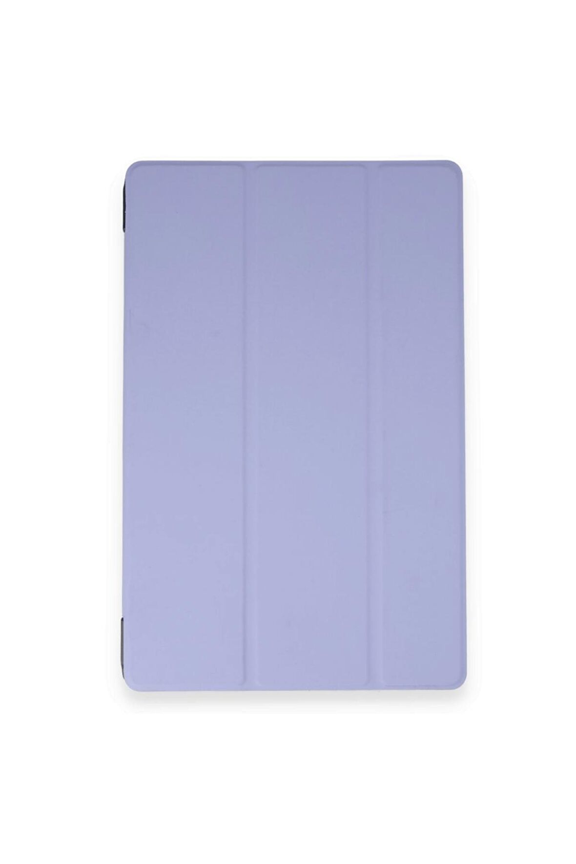 Fuchsia Tab S7 FE 12,4 inç Koruyucu İnce Folyo Sert Arka Akıllı Kapak Kılıf