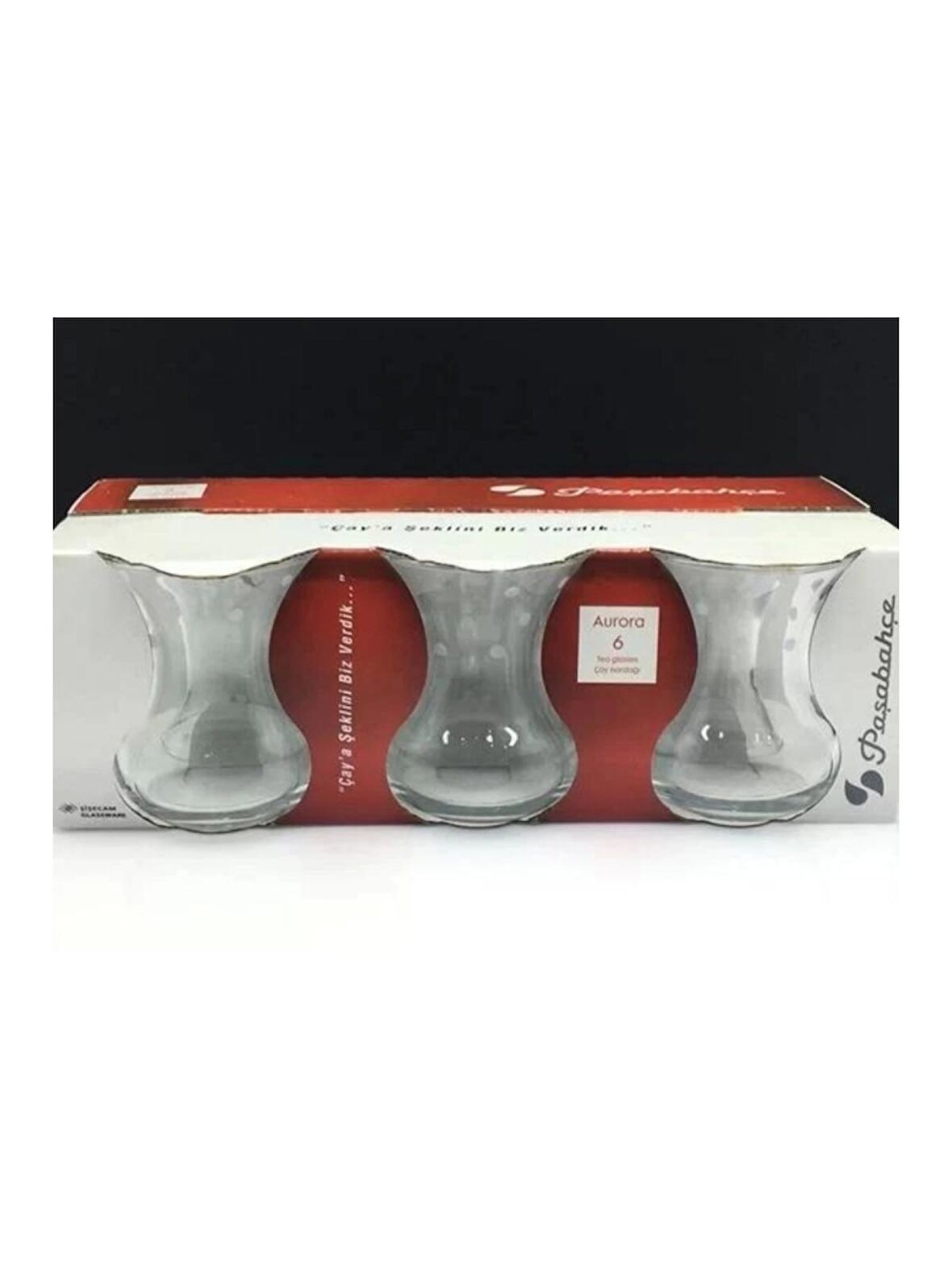Paşabahçe 42471 Nokta Çay Bardağı 155 Cc 6 Lı