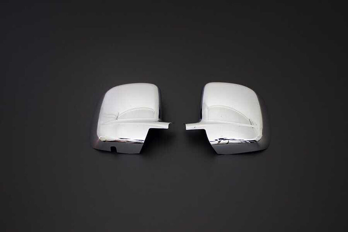 Fiat Fiorino Abs Krom Ayna Kapağı 2 Prç 2008 Üzeri