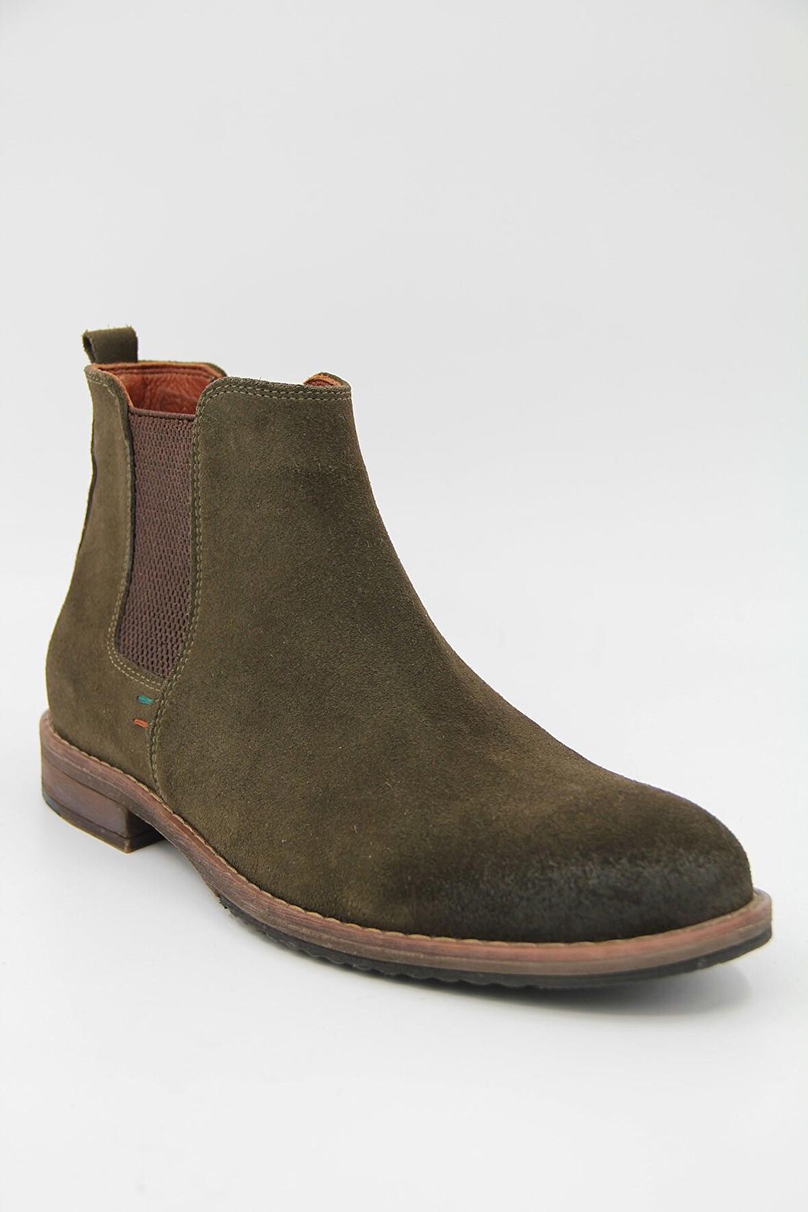 Freefoot 3510 Erkek Klasik Bot - Haki