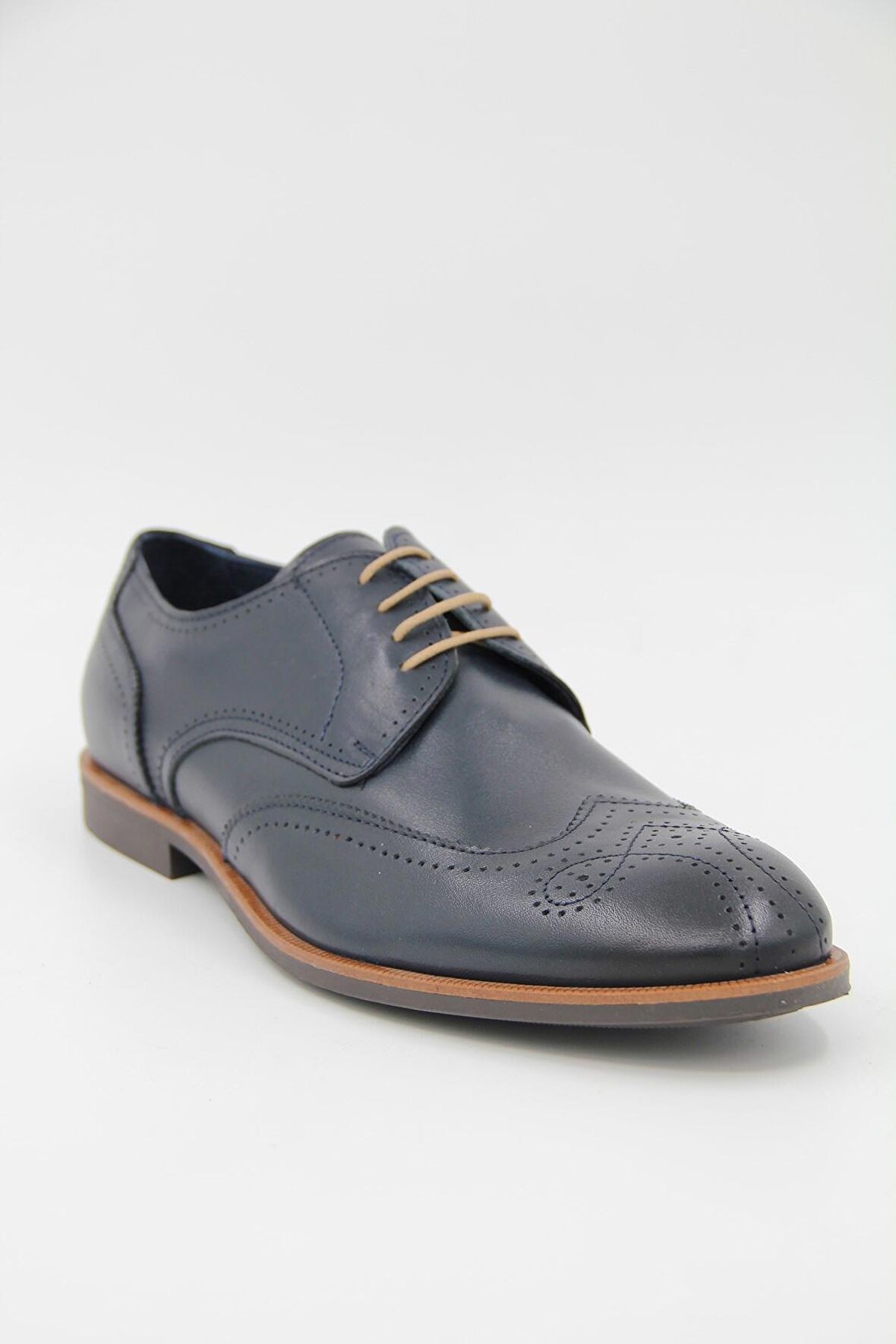 Freefoot 7056 Erkek Casual Ayakkabı - Lacivert