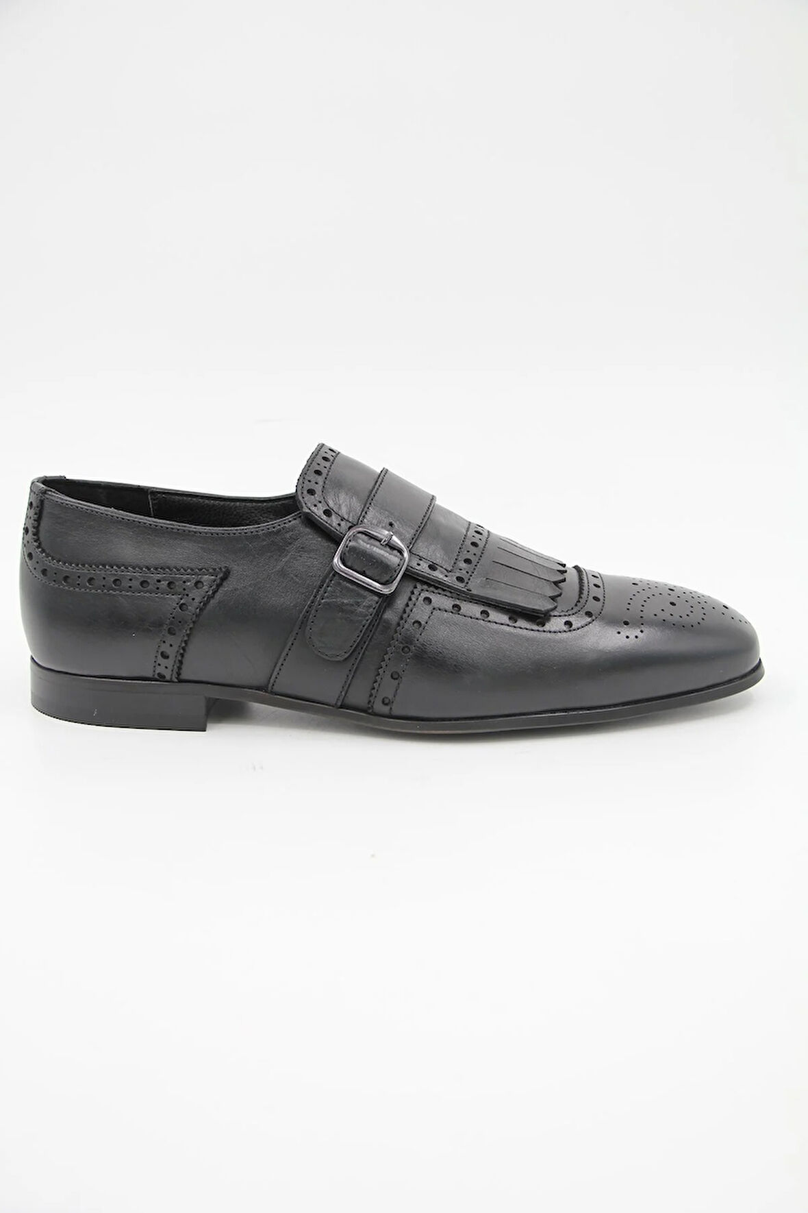 New Bota 10367 Erkek Klasik Ayakkabı - Siyah