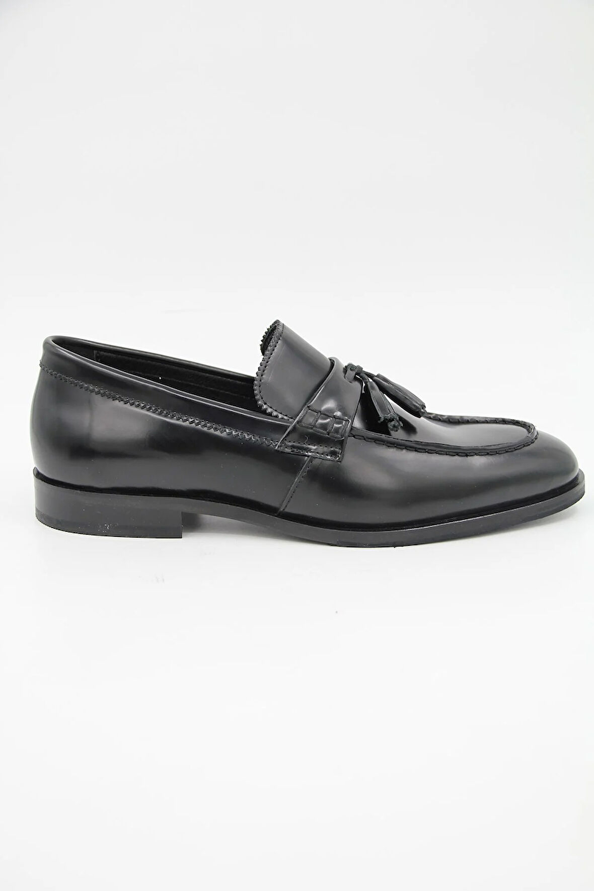 New Bota 10741 Erkek Klasik Ayakkabı - Siyah