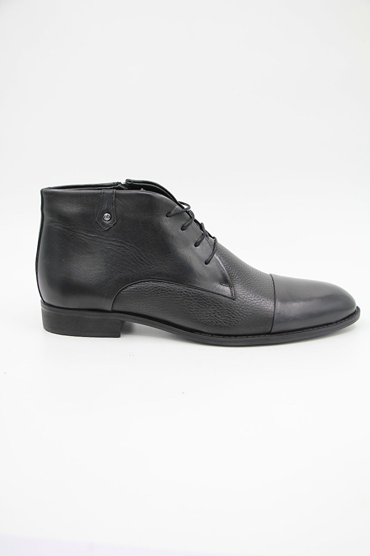 New Bota 0803 Erkek Klasik Bot - Siyah