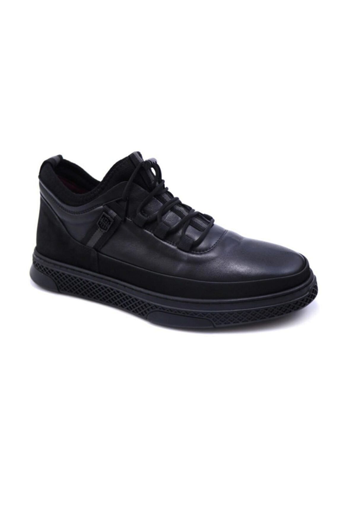 Cleysmen 1325 Erkek Casual Ayakkabı - Siyah