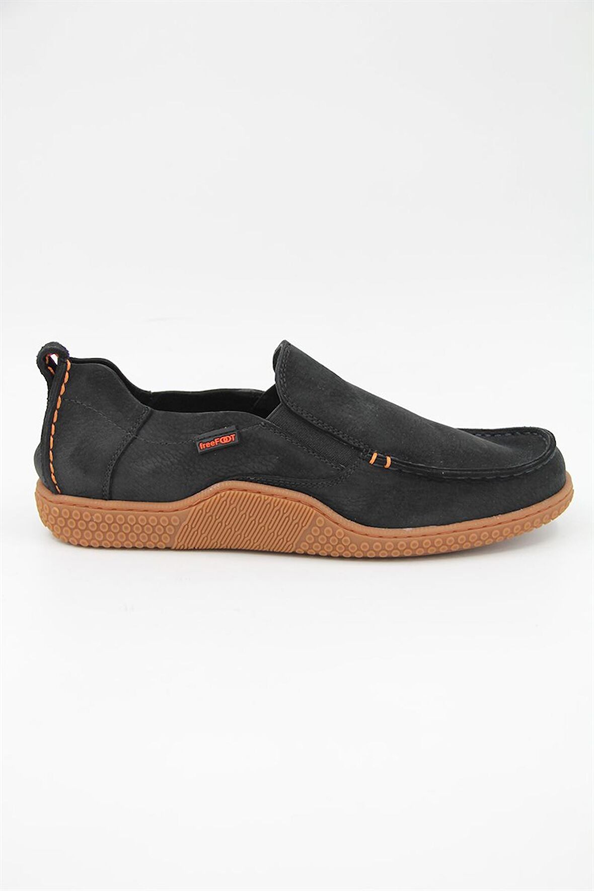 Freefoot 215341 Erkek Casual Ayakkabı - Siyah
