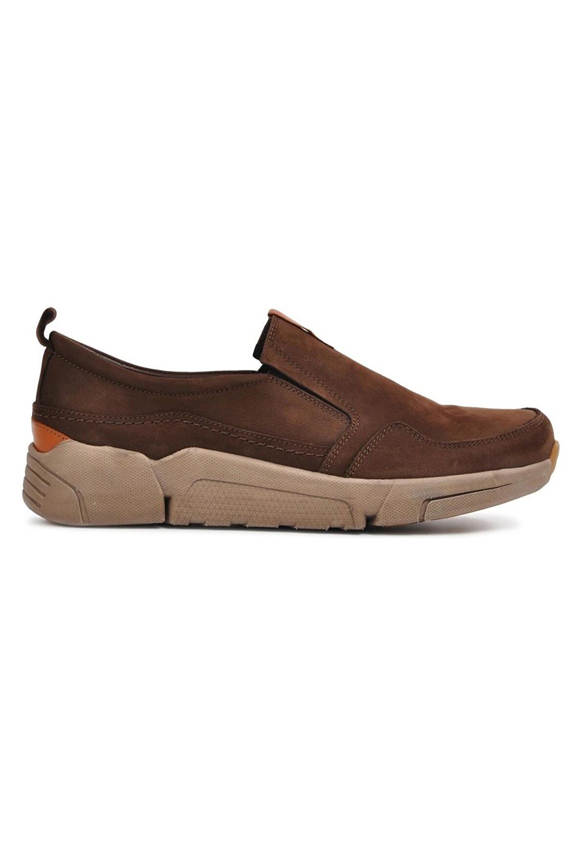 Freefoot 4103-2 Erkek Casual Ayakkabı - Kahverengi