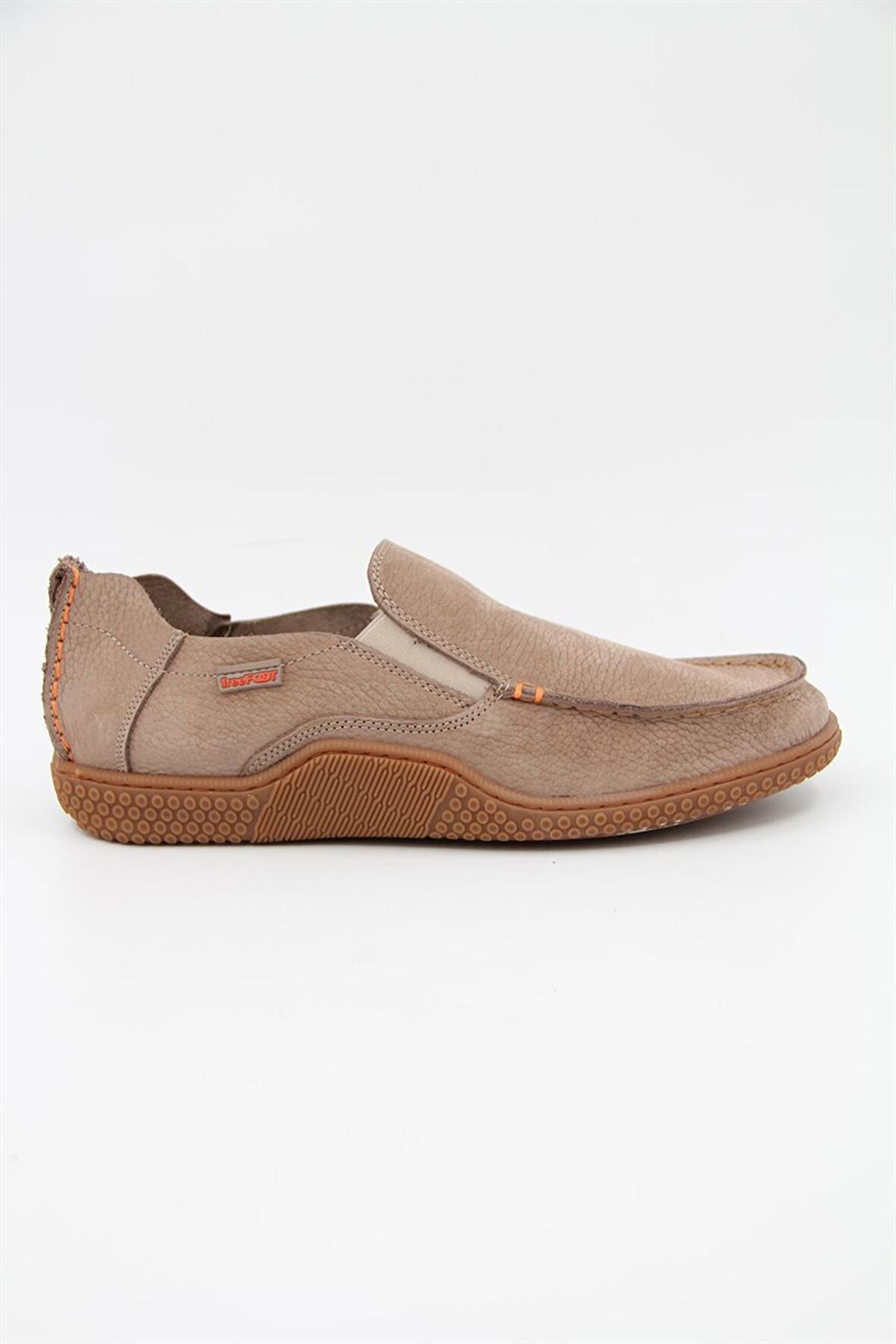 Freefoot 215341 Erkek Casual Ayakkabı - Toprak