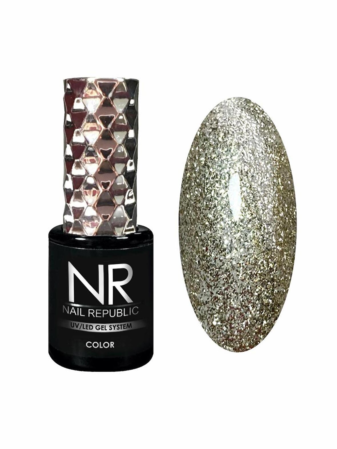 Nail Republic Kalıcı Oje 10 ml 420