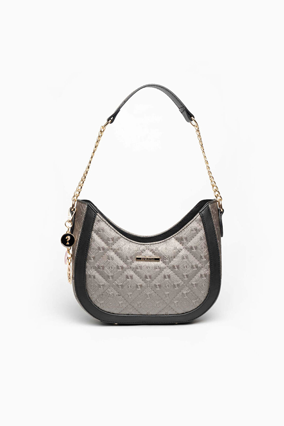 Silver Polo Kadın Omuz Çanta 1168