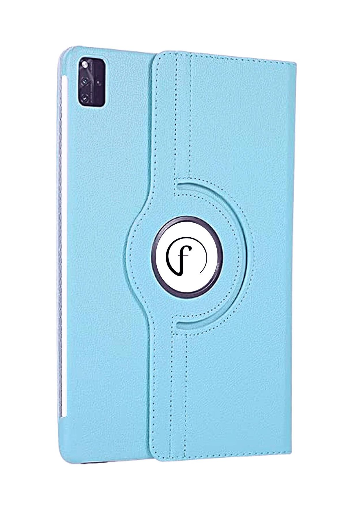 Xiaomi Redmi Pad 10.6 inç Hafif Çok Açılı Darbeye Dayanıklı Tablet Kılıfı