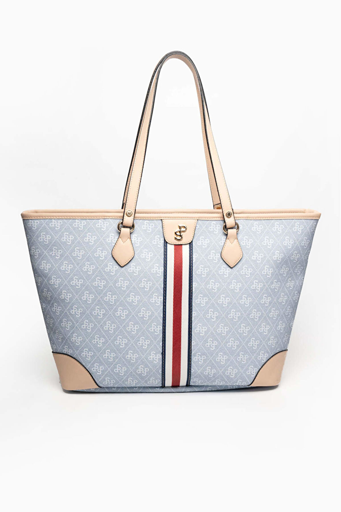 Silver Polo Kadın Omuz Çanta 1169