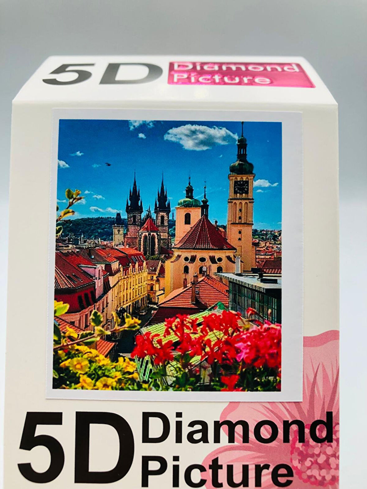 65x50 Boncuklu Taş İşleme Mozaik Elmas Goblen Tablo Resim Boncuk Puzzle Dıamond Paıntıng Hı Stone