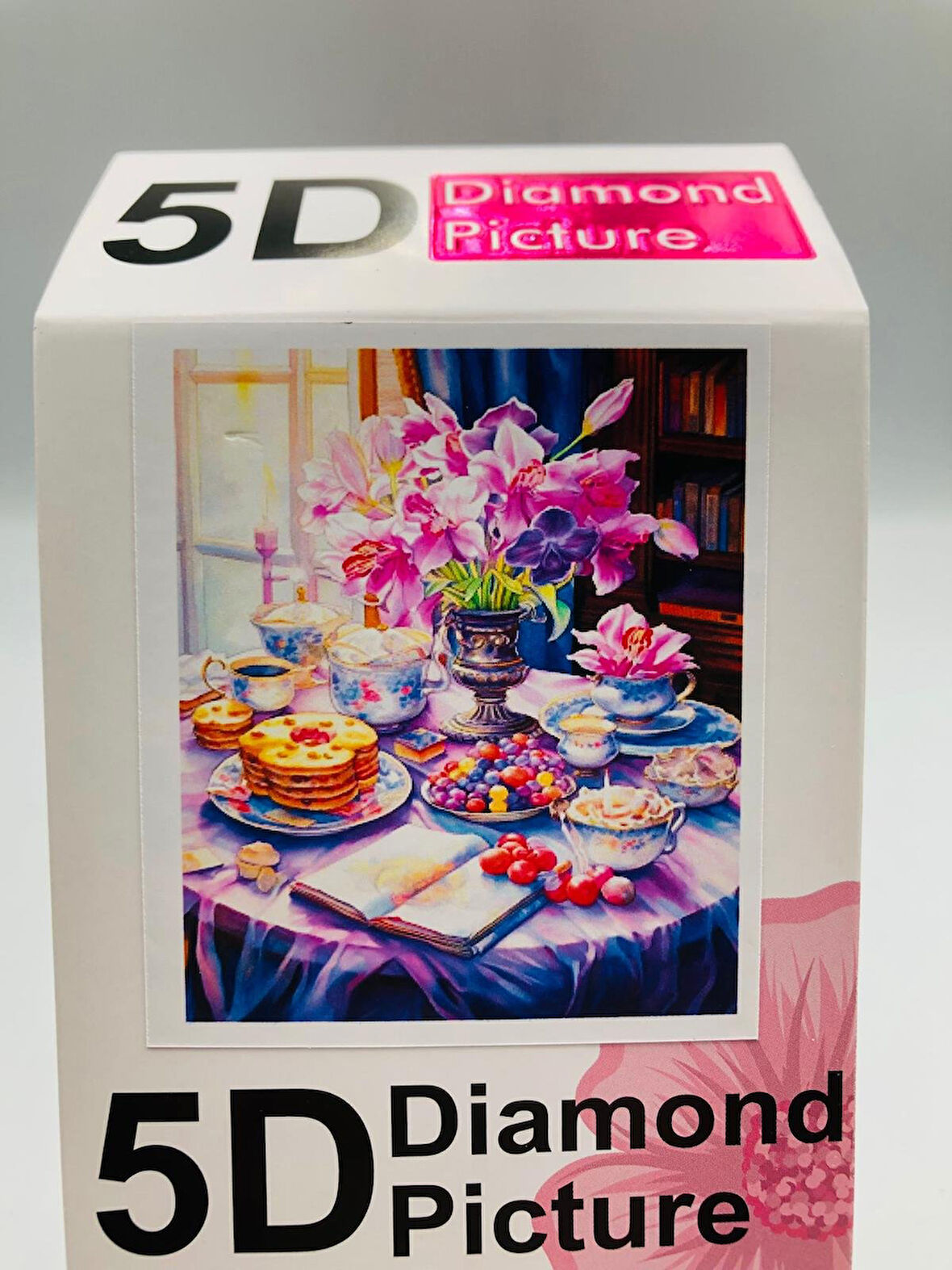 65x50 Boncuklu Taş İşleme Mozaik Elmas Goblen Tablo Resim Boncuk Puzzle Dıamond Paıntıng Hı Stone