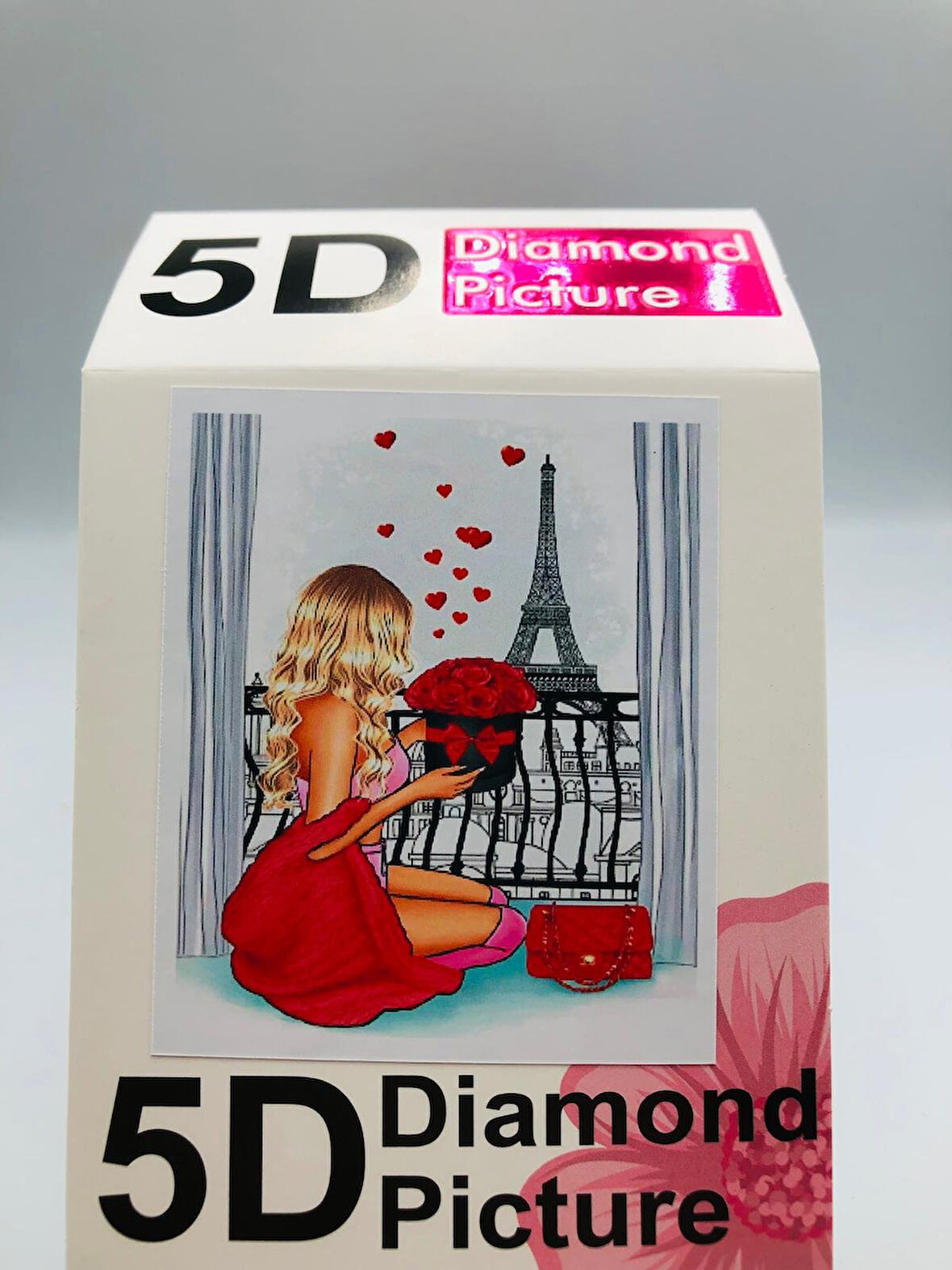 65x50 Boncuklu Taş İşleme Mozaik Elmas Goblen Tablo Resim Boncuk Puzzle Dıamond Paıntıng Hı Stone