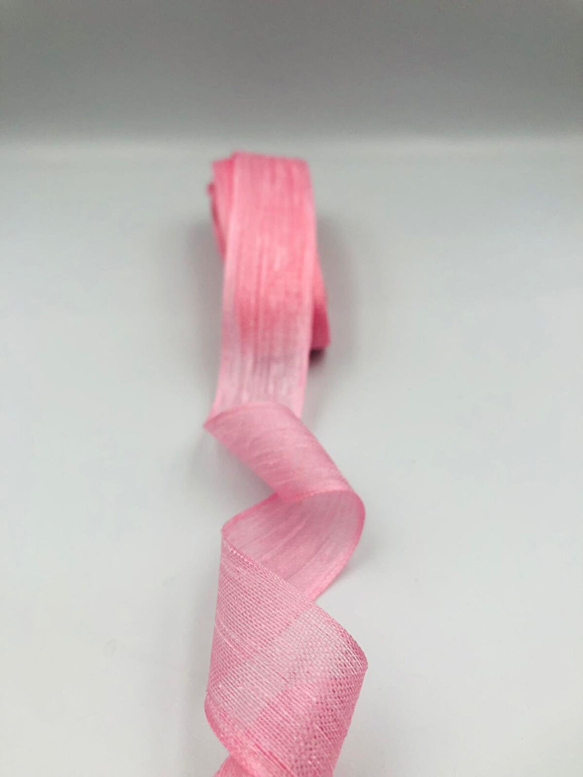 5 mt Keten Kurdele Nopeli 25 mm Bohça, Süsleme, Çeyiz, Gelin, Nişan, Söz, Paketleme, Fiyonk