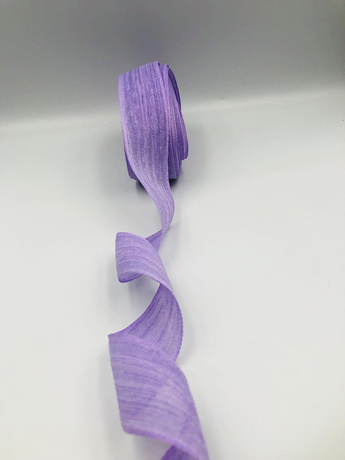 5 mt Keten Kurdele Nopeli 25 mm Bohça, Süsleme, Çeyiz, Gelin, Nişan, Söz, Paketleme, Fiyonk