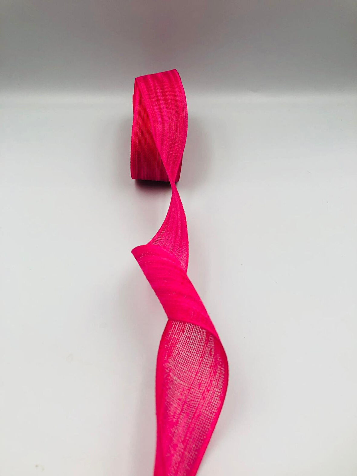 5 mt Keten Kurdele Nopeli 25 mm Bohça, Süsleme, Çeyiz, Gelin, Nişan, Söz, Paketleme, Fiyonk