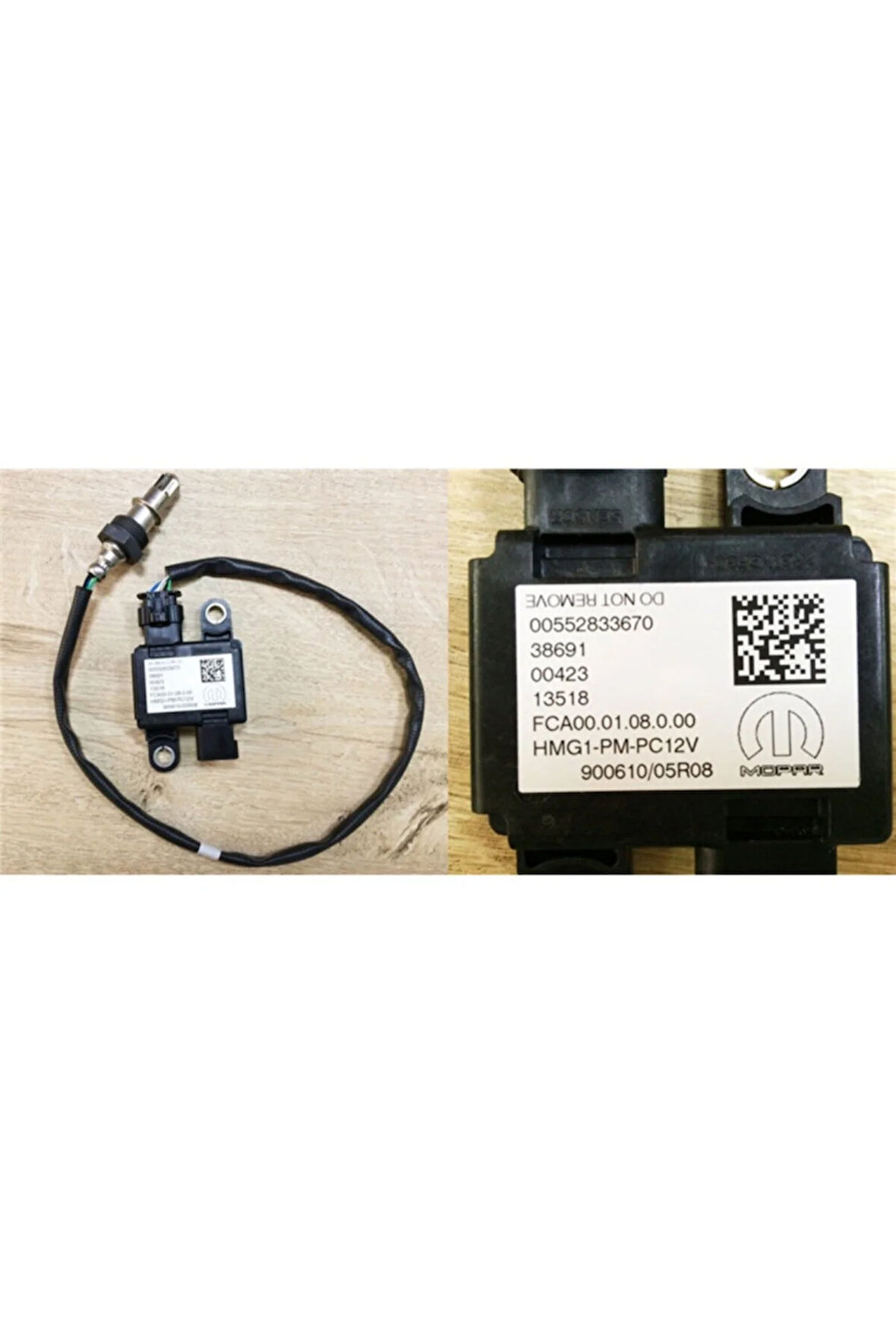 46340491 Oksijen Sondası Fiat Egea 500l