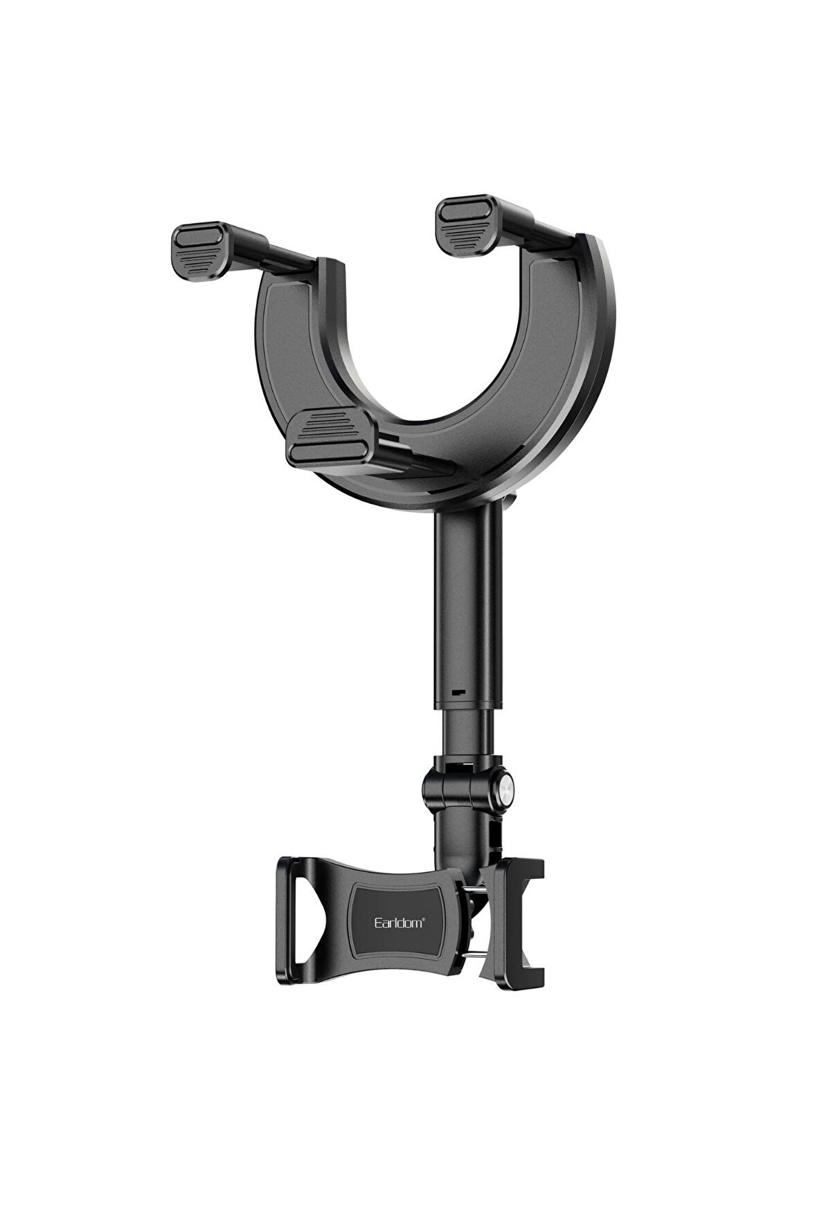 Fuchsia Dikiz Aynası Uyumlu Teleskopik Ayarlı Telefon Tutucu