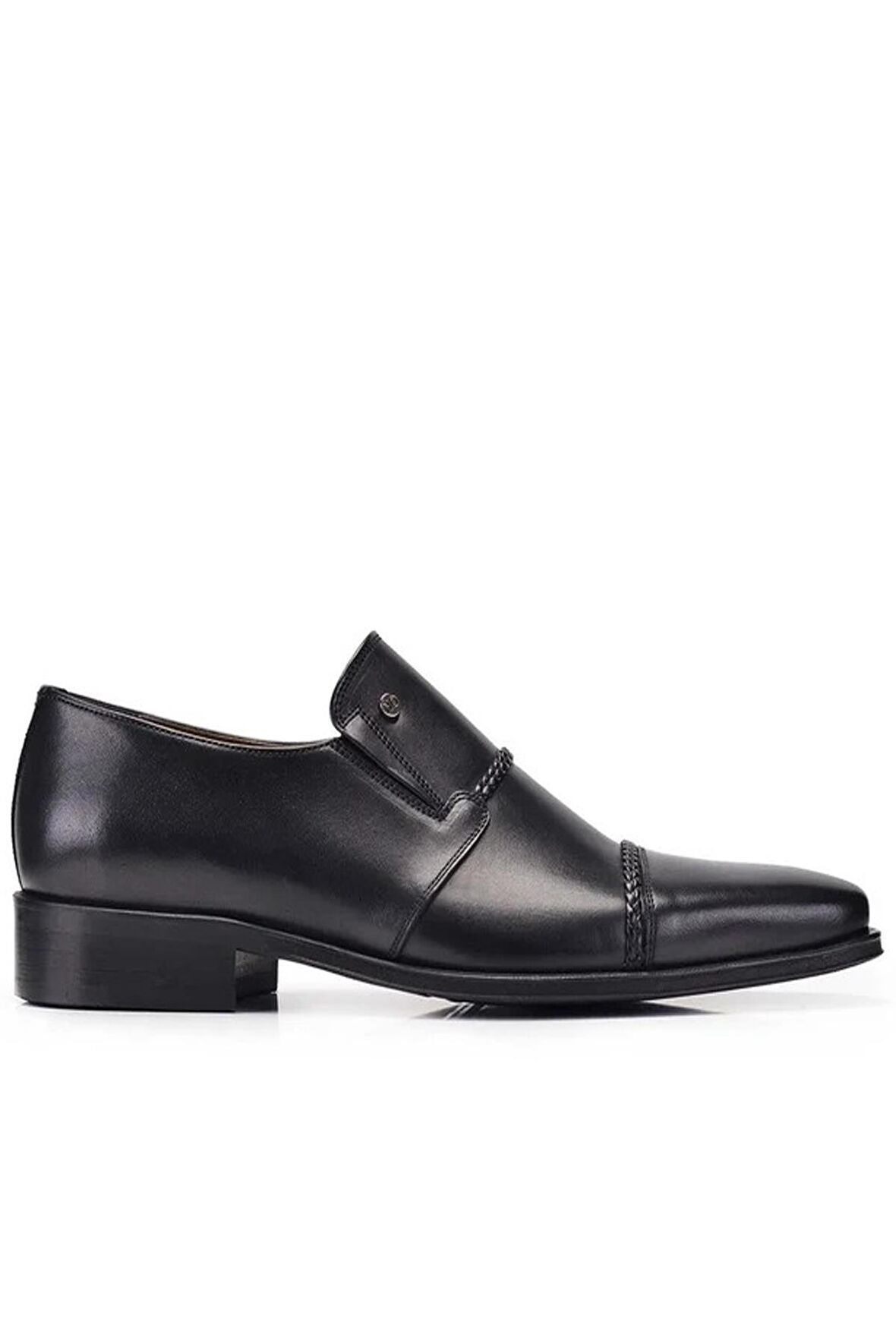 Nevzat Onay 9142-482 Erkek Klasik Ayakkabı - Siyah