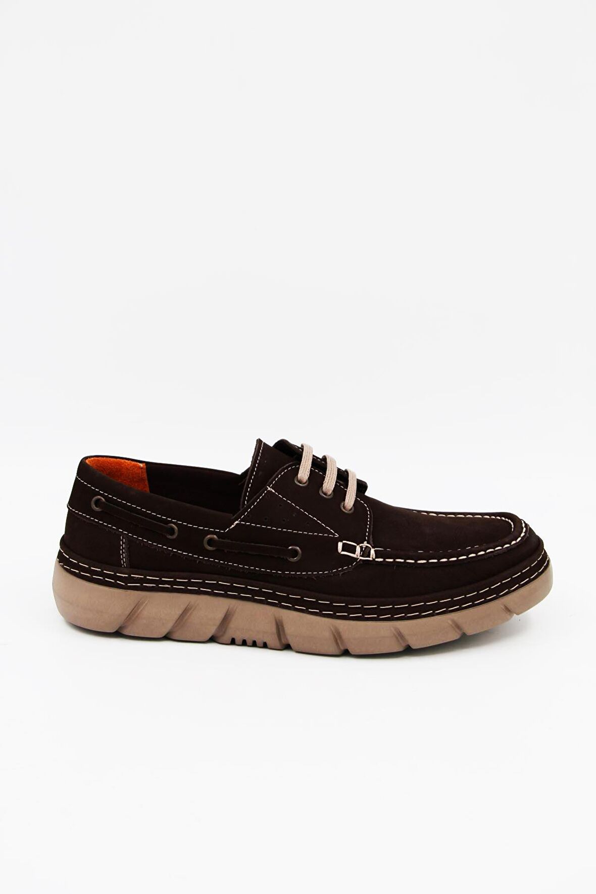 Freefoot 241280 Erkek Casual ayakkabı - Kahverengi