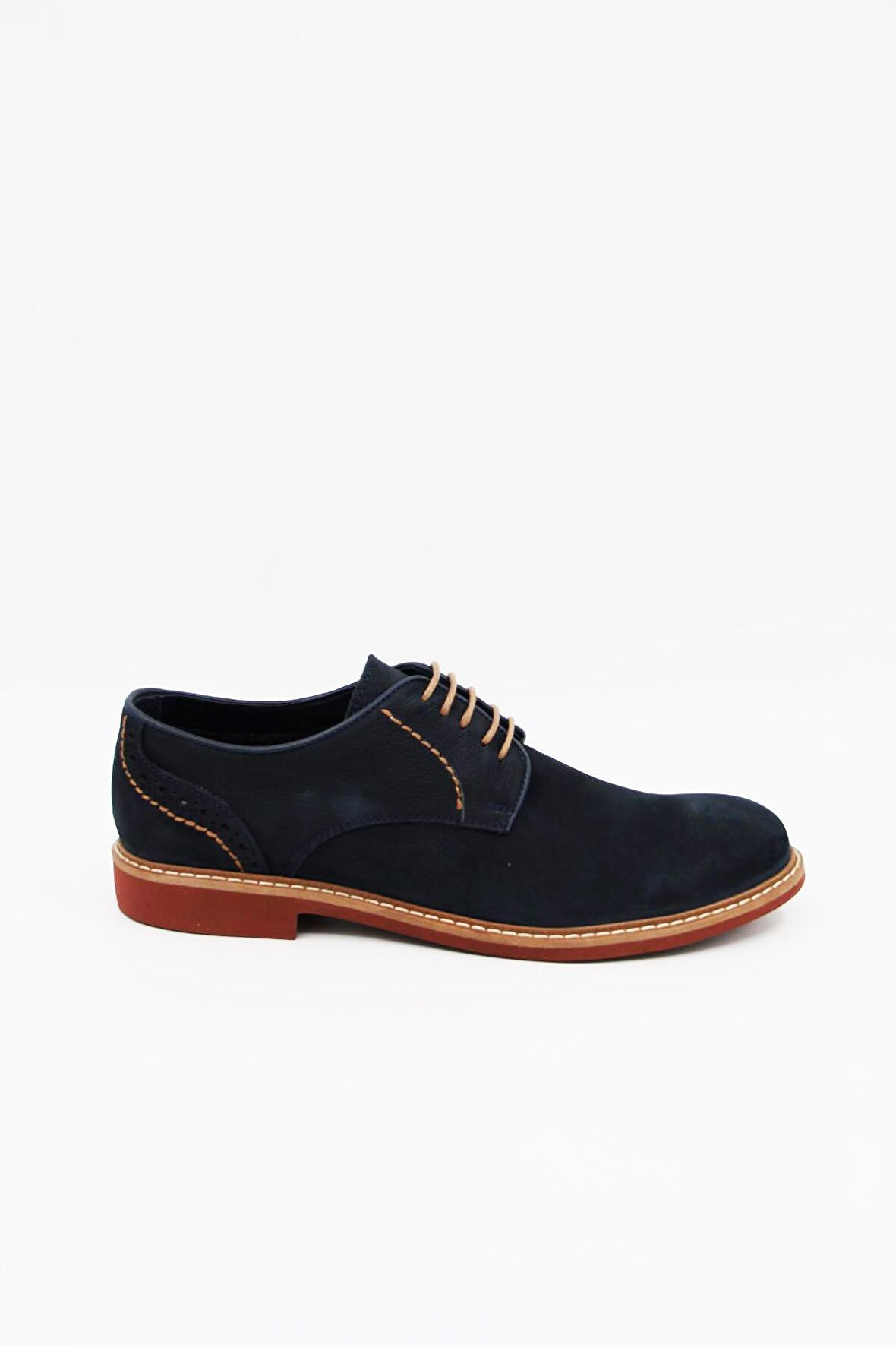 Freefoot 2650-3 Erkek Klasik Ayakkabı - Lacivert