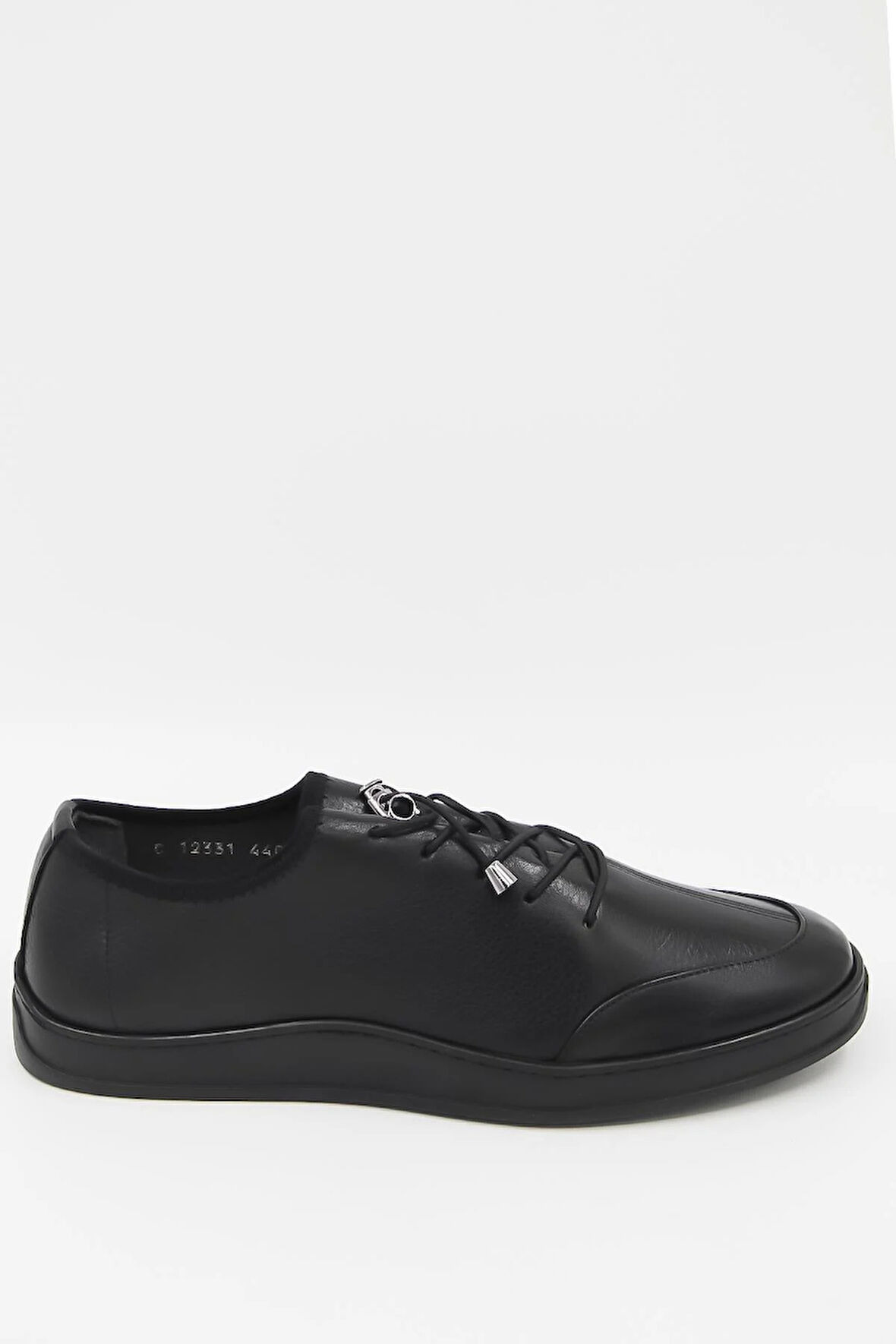 Luciano Bellini C12331 Erkek Casual Ayakkabı - Siyah
